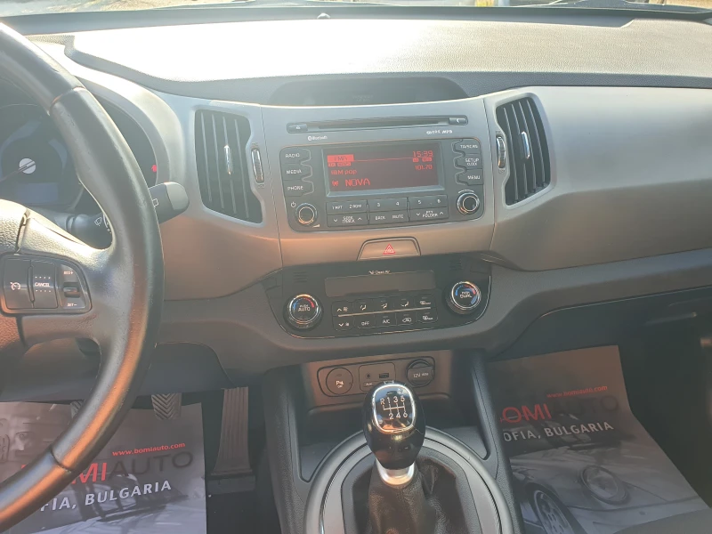 Kia Sportage 1.7CRDi* EURO5B* LED* , снимка 7 - Автомобили и джипове - 47522837