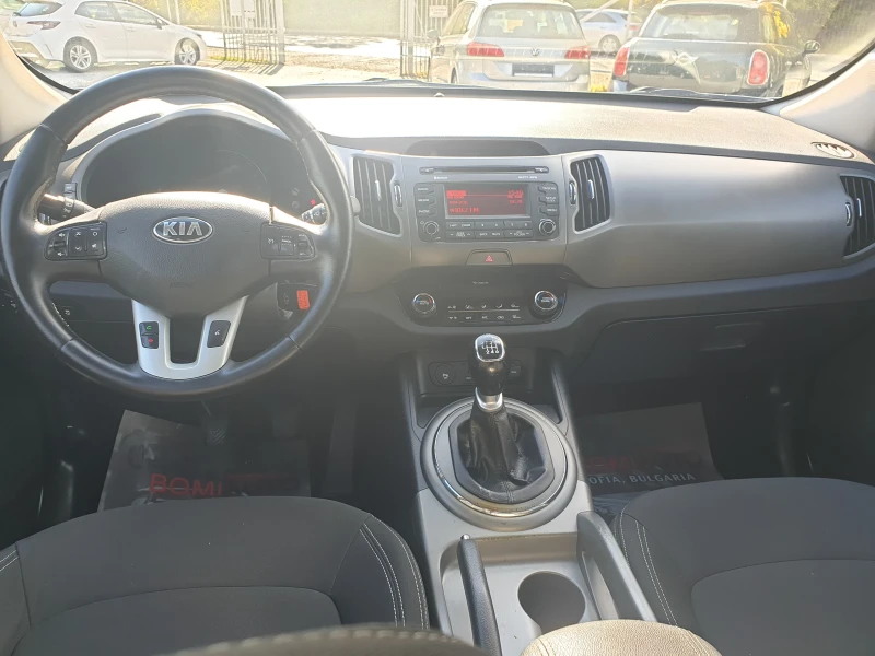 Kia Sportage 1.7CRDi* EURO5B* LED* , снимка 6 - Автомобили и джипове - 47522837