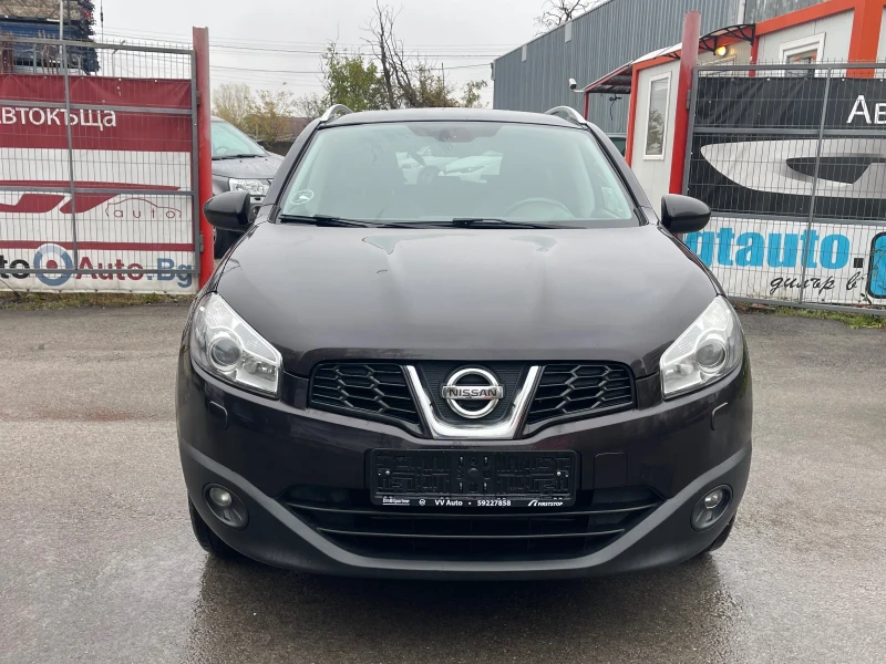 Nissan Qashqai 2.0i Бензин, Facelift, Панорама, Keyless, Подгрев, снимка 3 - Автомобили и джипове - 47955763