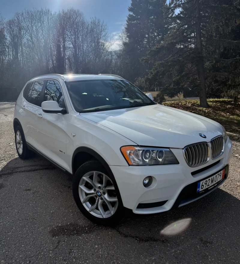 BMW X3 28i xDrive (Става на газ - N52) , снимка 1 - Автомобили и джипове - 48865254