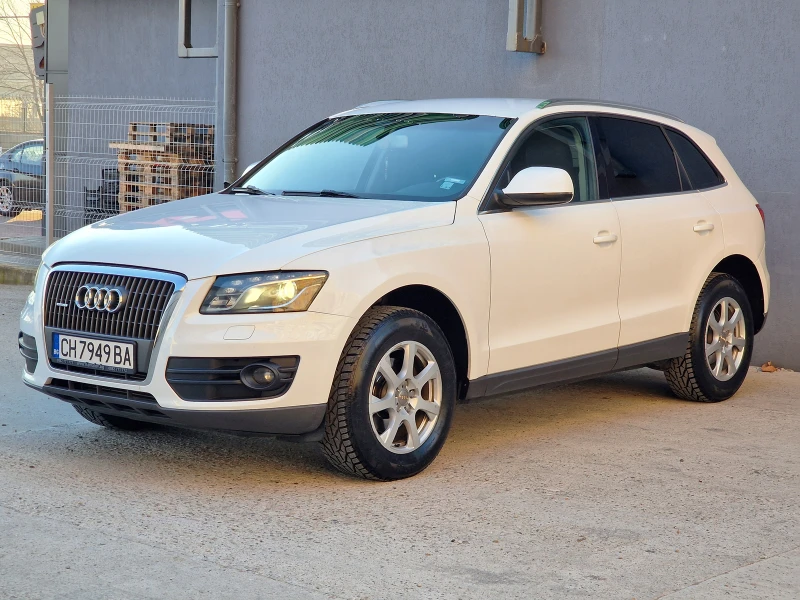 Audi Q5 2.0 Quattro, снимка 4 - Автомобили и джипове - 48968178