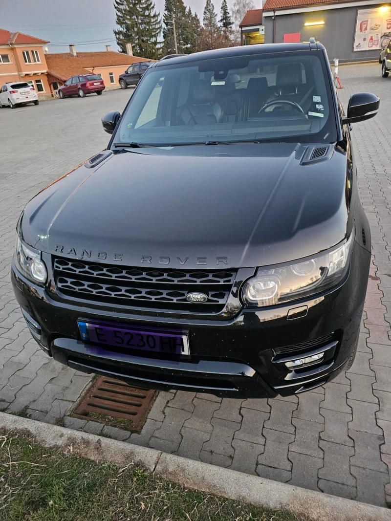 Land Rover Range Rover Sport 3000, снимка 7 - Автомобили и джипове - 49363664