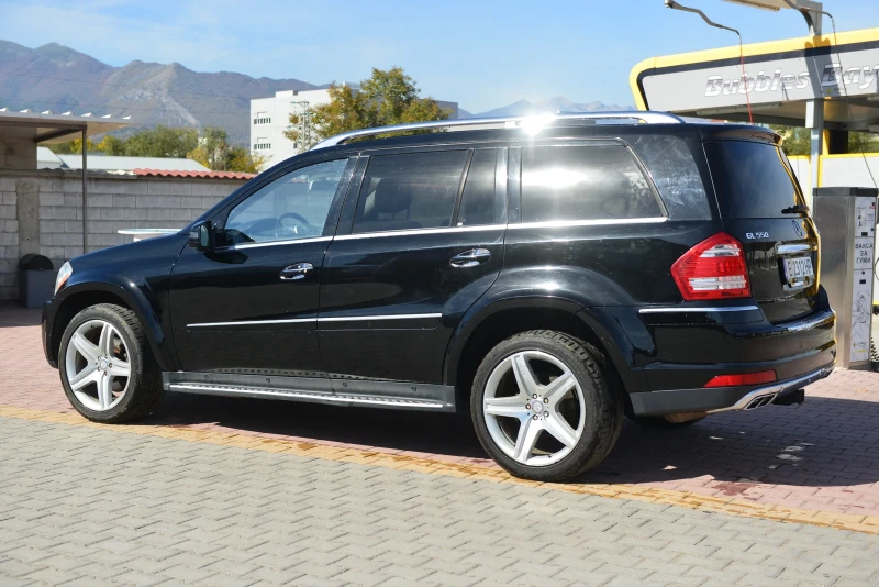 Mercedes-Benz GL 500, снимка 8 - Автомобили и джипове - 52415045