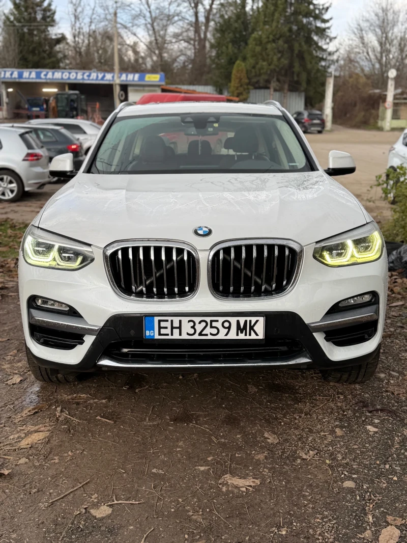 BMW X3 Luxury Line, снимка 2 - Автомобили и джипове - 52664542