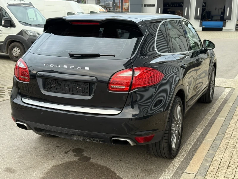Porsche Cayenne Bose+ BiXenon+ 3.0TDI+ 245kc+ 8ZF, снимка 5 - Автомобили и джипове - 52691097