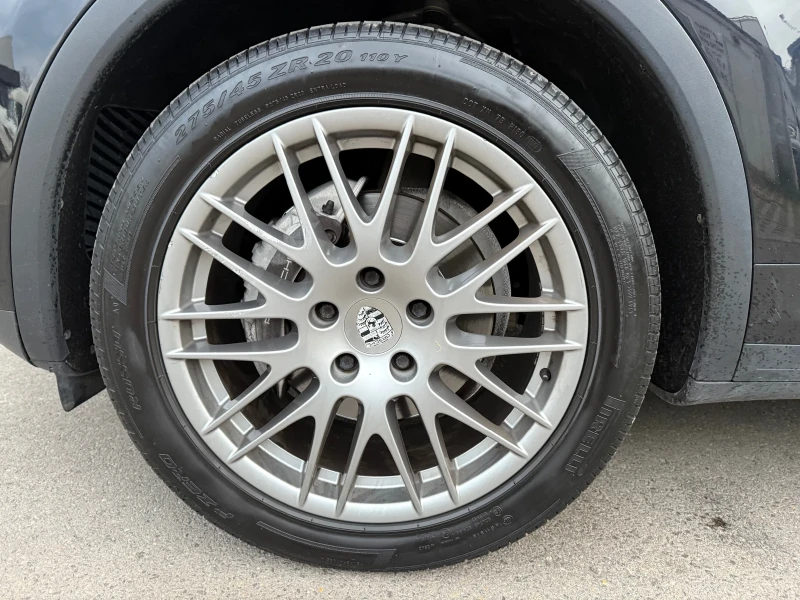 Porsche Cayenne Bose+ BiXenon+ 3.0TDI+ 245kc+ 8ZF, снимка 9 - Автомобили и джипове - 52691097