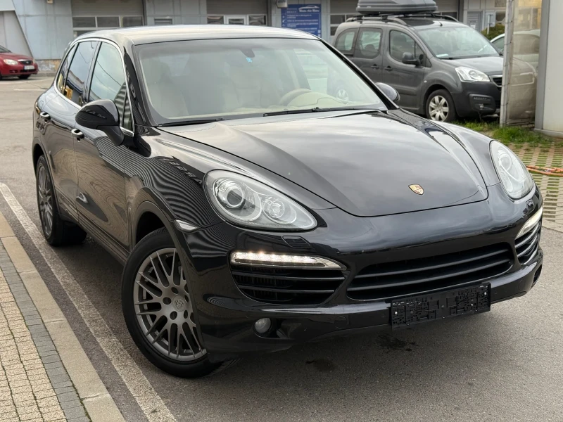 Porsche Cayenne Bose+ BiXenon+ 3.0TDI+ 245kc+ 8ZF, снимка 6 - Автомобили и джипове - 52691097