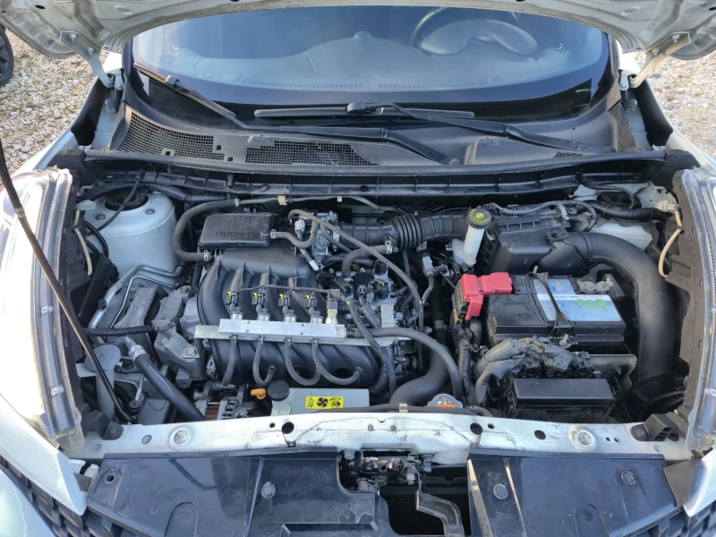 Nissan Juke FACE* ГАЗ-BRC* Сменена верига* , снимка 17 - Автомобили и джипове - 52816667