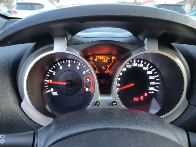 Nissan Juke FACE* ГАЗ-BRC* Сменена верига* , снимка 13 - Автомобили и джипове - 52816667