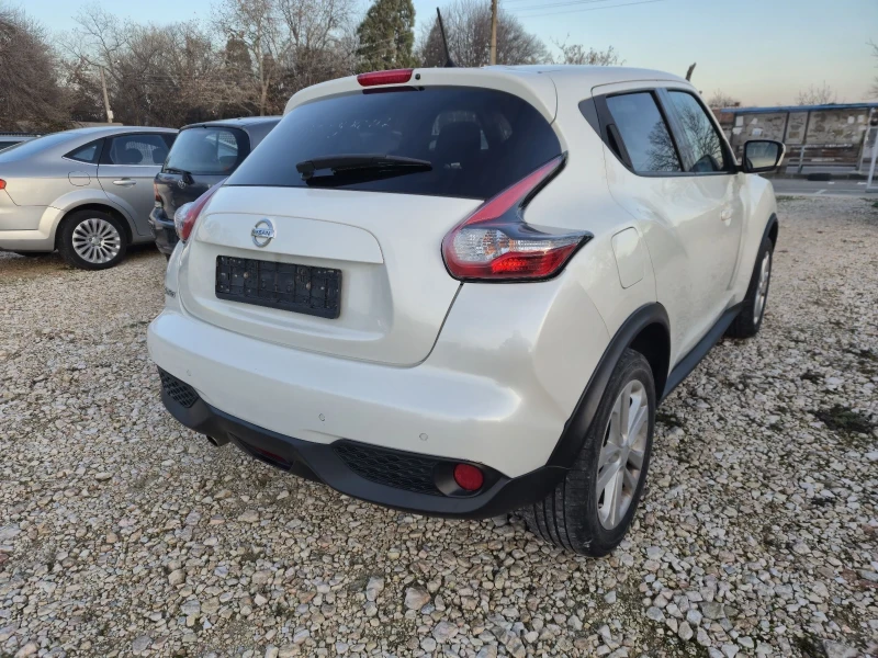 Nissan Juke FACE* ГАЗ-BRC* Сменена верига* , снимка 6 - Автомобили и джипове - 52816667