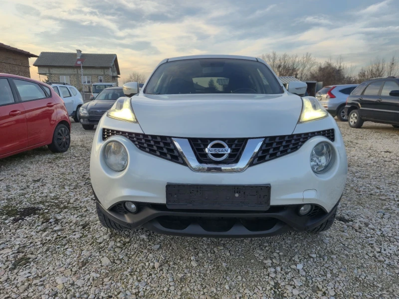 Nissan Juke FACE* ГАЗ-BRC* Сменена верига* , снимка 3 - Автомобили и джипове - 52816667