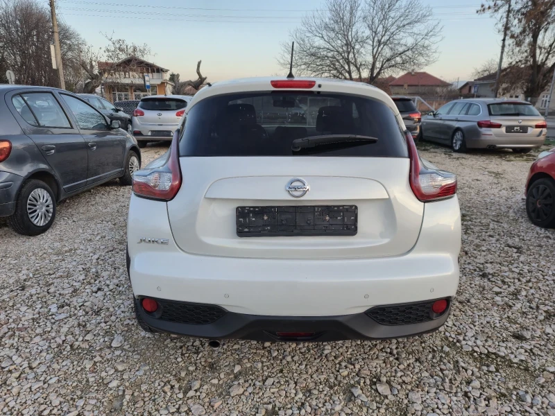 Nissan Juke FACE* ГАЗ-BRC* Сменена верига* , снимка 5 - Автомобили и джипове - 52816667