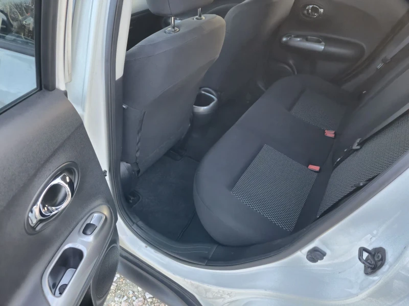 Nissan Juke FACE* ГАЗ-BRC* Сменена верига* , снимка 9 - Автомобили и джипове - 52816667