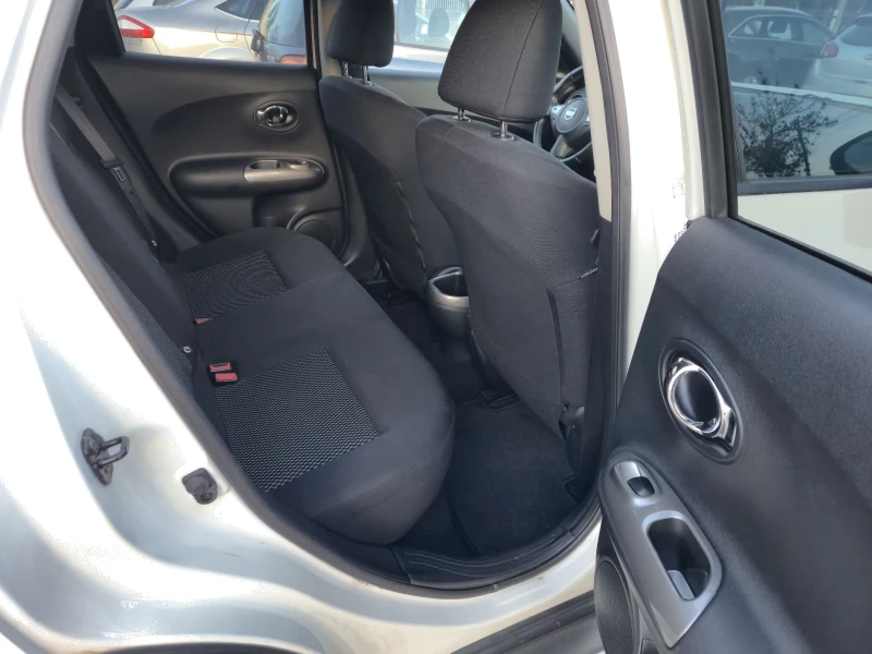 Nissan Juke FACE* ГАЗ-BRC* Сменена верига* , снимка 7 - Автомобили и джипове - 52816667