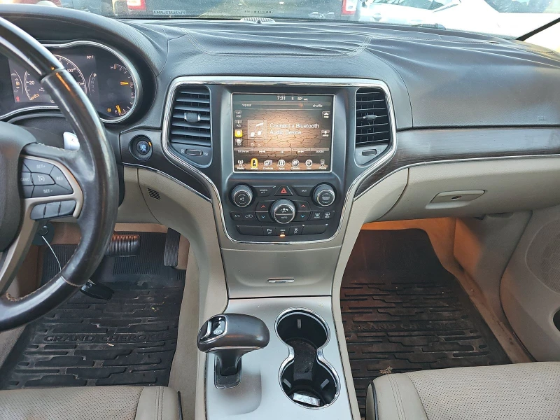 Jeep Grand cherokee, снимка 11 - Автомобили и джипове - 53243775