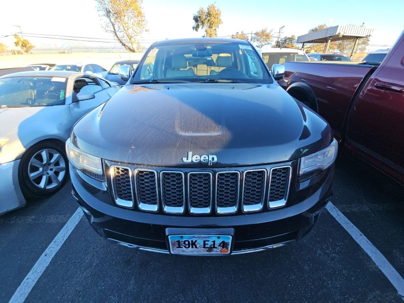 Jeep Grand cherokee, снимка 2 - Автомобили и джипове - 53243775