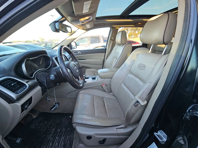 Jeep Grand cherokee, снимка 7 - Автомобили и джипове - 53243775