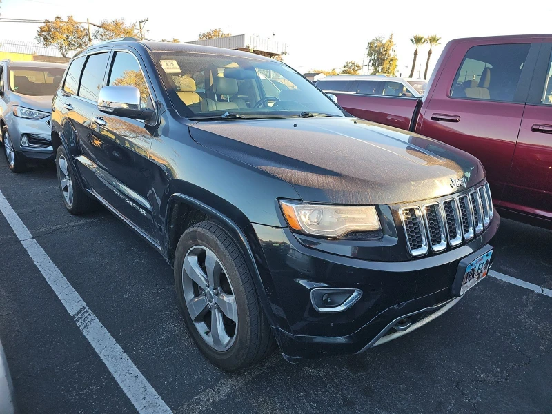 Jeep Grand cherokee, снимка 3 - Автомобили и джипове - 53243775