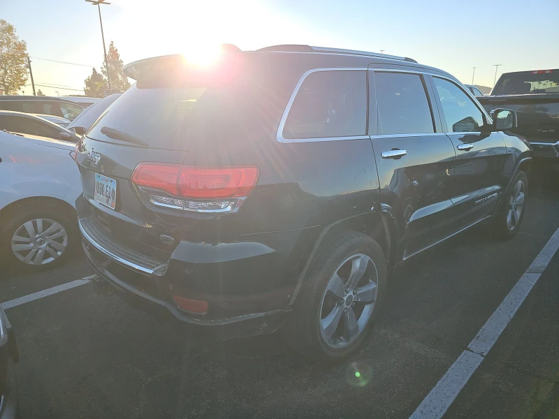 Jeep Grand cherokee, снимка 4 - Автомобили и джипове - 53243775