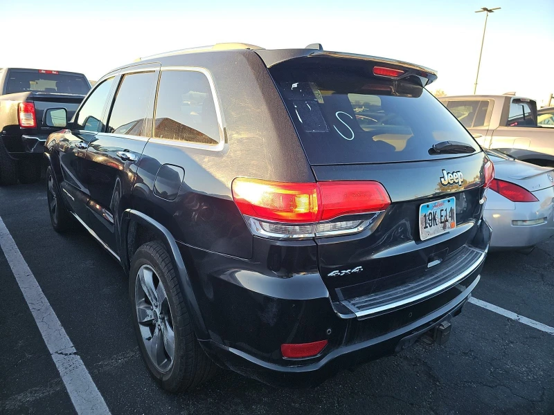 Jeep Grand cherokee, снимка 6 - Автомобили и джипове - 53243775