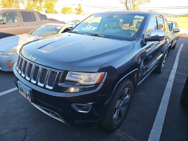 Jeep Grand cherokee