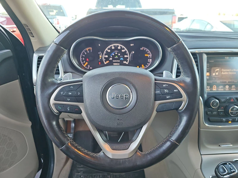 Jeep Grand cherokee, снимка 10 - Автомобили и джипове - 53243775