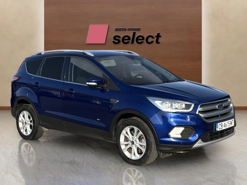 Ford Kuga 2.0 TDCi, снимка 2 - Автомобили и джипове - 53268849
