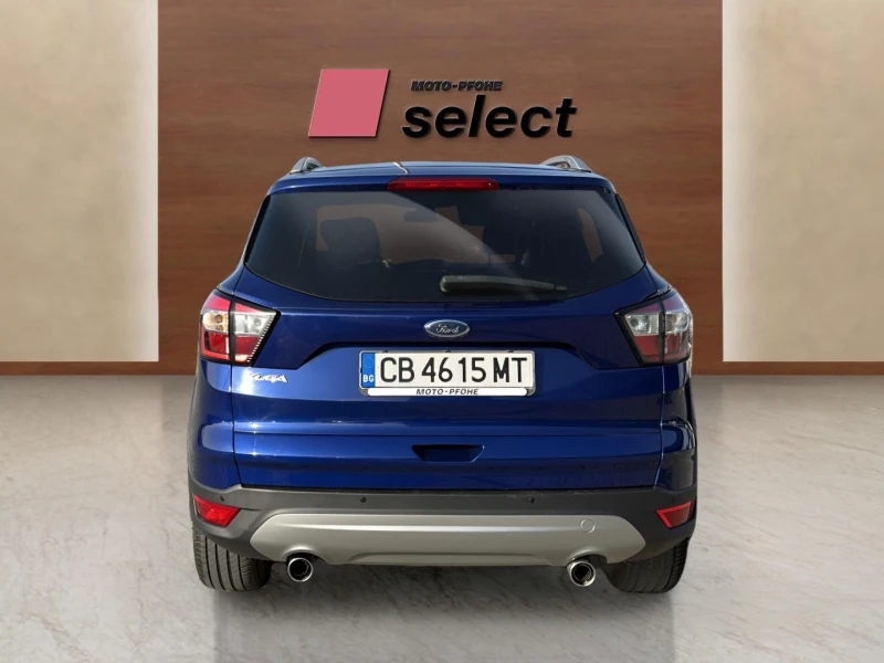 Ford Kuga 2.0 TDCi, снимка 8 - Автомобили и джипове - 53268849