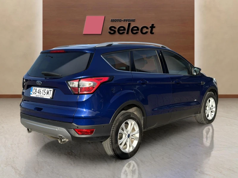 Ford Kuga 2.0 TDCi, снимка 5 - Автомобили и джипове - 53268849