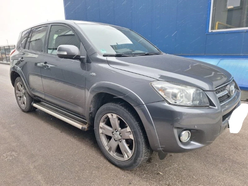 Toyota Rav4 2.2 D-CAT,  6 А/Т 