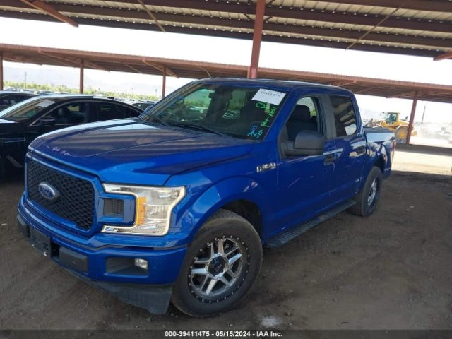 Ford F150 XL, снимка 3 - Автомобили и джипове - 47495350