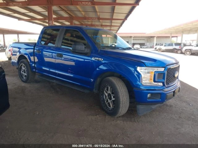 Ford F150 XL, снимка 10 - Автомобили и джипове - 47495350