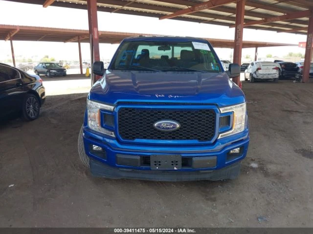 Ford F150 XL, снимка 1 - Автомобили и джипове - 47495350