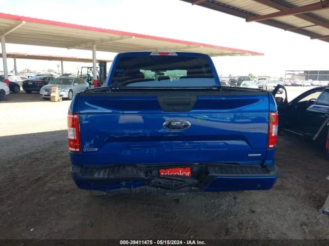 Ford F150 XL, снимка 7 - Автомобили и джипове - 47495350