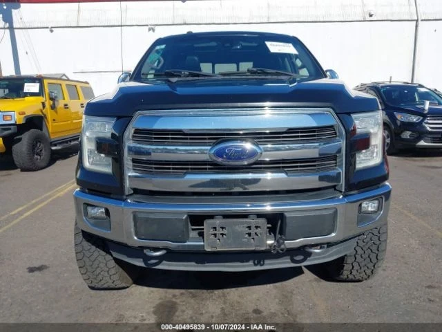 Ford F150, снимка 6 - Автомобили и джипове - 48798573