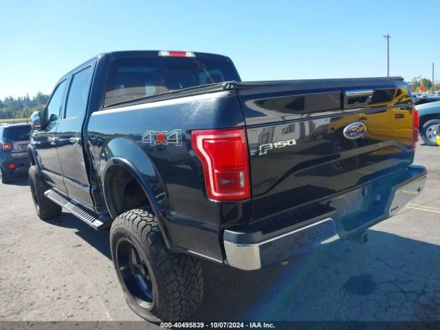 Ford F150, снимка 3 - Автомобили и джипове - 48798573