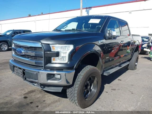 Ford F150, снимка 2 - Автомобили и джипове - 48798573