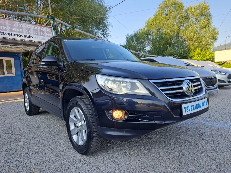 VW Tiguan 2.0TDI 4x4 Automatic 196 000km - 12900 лв. - 64996207 1