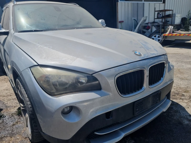 BMW X1 X1 2.0D - 4400 лв. / 2249.68 € - 35414798 1