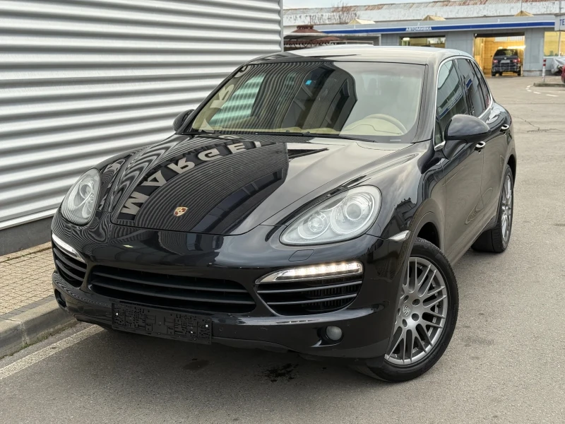Porsche Cayenne Bose+ BiXenon+ 3.0TDI+ 245kc+ 8ZF - 25999 лв. / 13293.08 € - 17241029 1