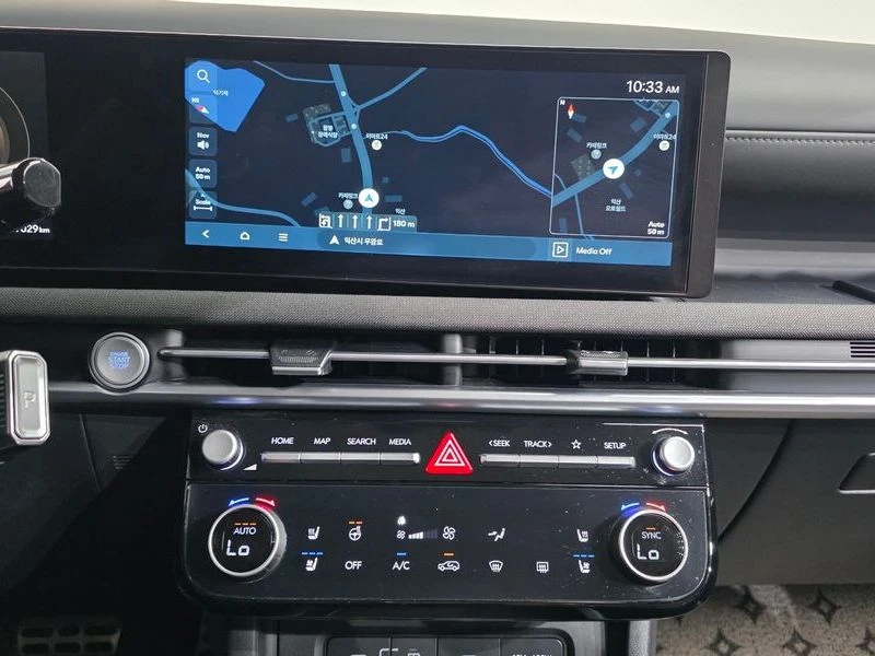 Hyundai Tucson Gasoline 1.6 Turbo 2WD| 180к.с., снимка 15 - Автомобили и джипове - 55950172
