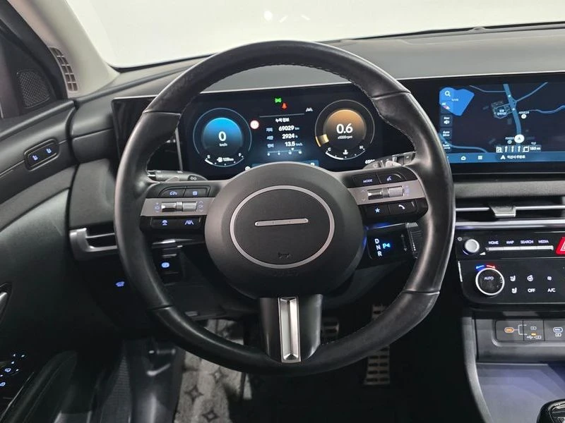 Hyundai Tucson Gasoline 1.6 Turbo 2WD| 180к.с., снимка 14 - Автомобили и джипове - 55950172