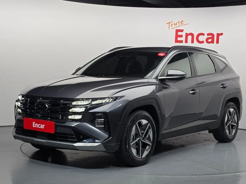 Hyundai Tucson Gasoline 1.6 Turbo 2WD| 180к.с.