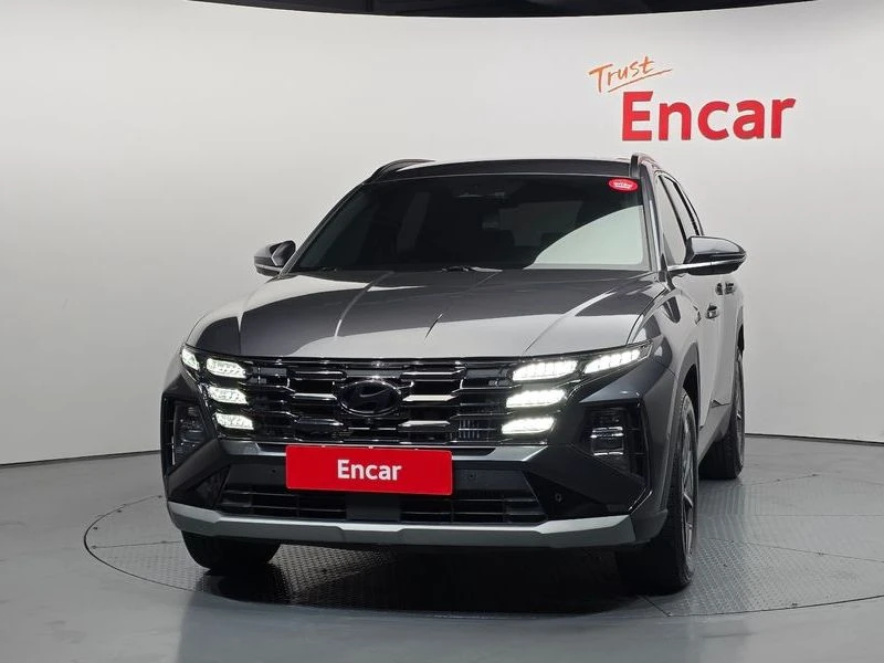 Hyundai Tucson Gasoline 1.6 Turbo 2WD| 180к.с., снимка 3 - Автомобили и джипове - 55950172