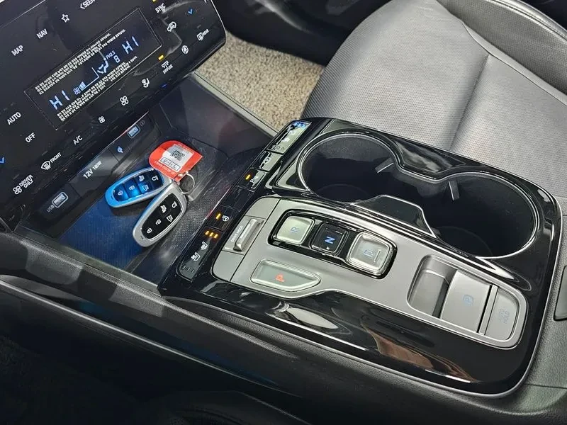 Hyundai Tucson 1.6 HEV 2WD/ DIST/ ���������/ �������/ ����� | Mobile.bg � ����������� 9