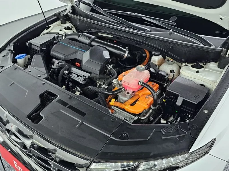 Hyundai Tucson 1.6 HEV 2WD/ DIST/ ���������/ �������/ ����� | Mobile.bg � ����������� 6