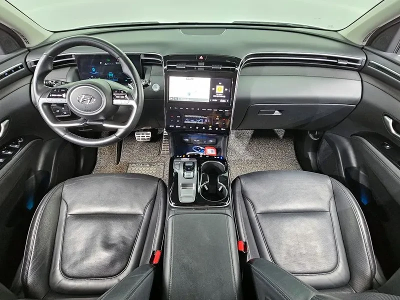 Hyundai Tucson 1.6 HEV 2WD/ DIST/ ���������/ �������/ ����� | Mobile.bg � ����������� 7