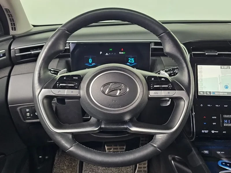 Hyundai Tucson 1.6 HEV 2WD/ DIST/ ���������/ �������/ ����� | Mobile.bg � ����������� 15
