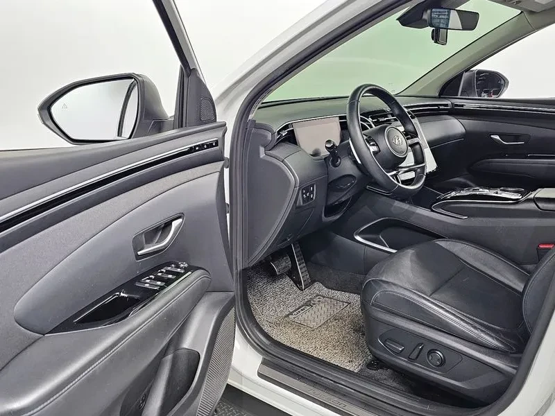 Hyundai Tucson 1.6 HEV 2WD/ DIST/ ���������/ �������/ ����� | Mobile.bg � ����������� 10