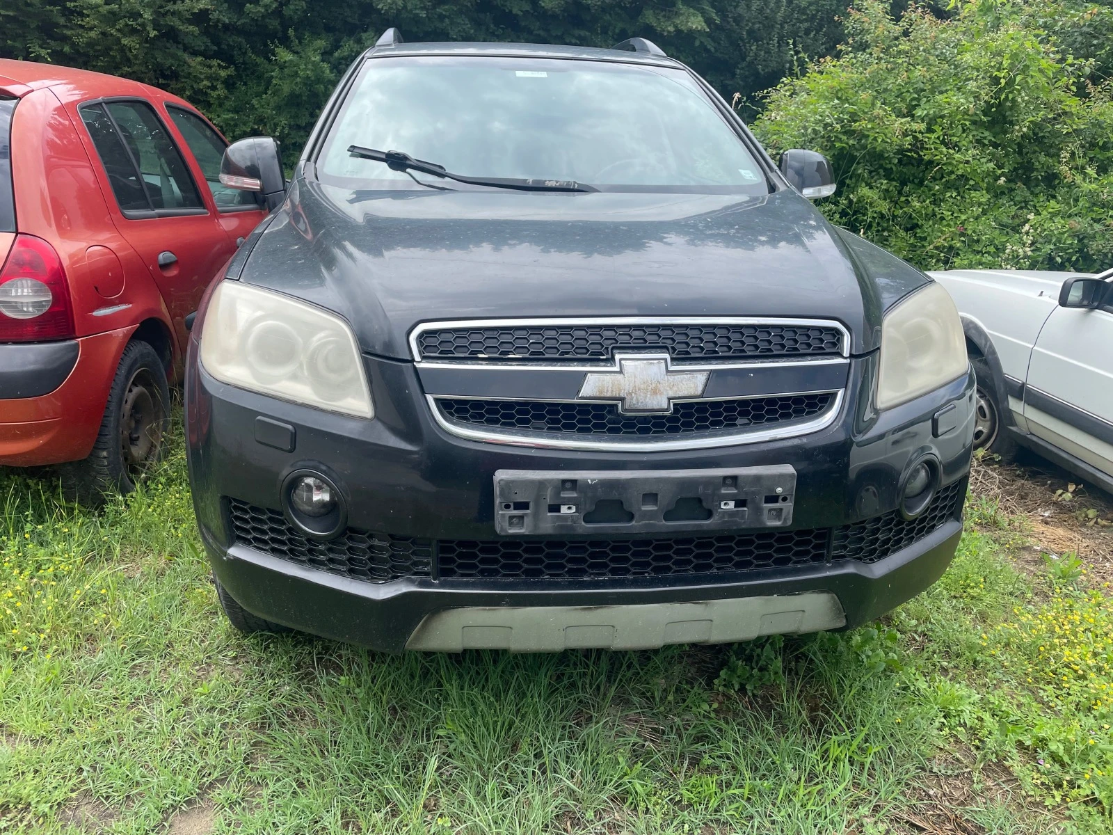 Chevrolet Captiva, снимка 1